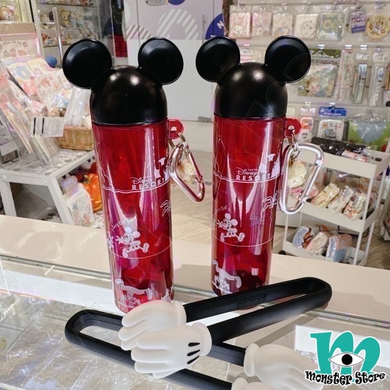 Mickey Popcorn Clip with Case MI1900