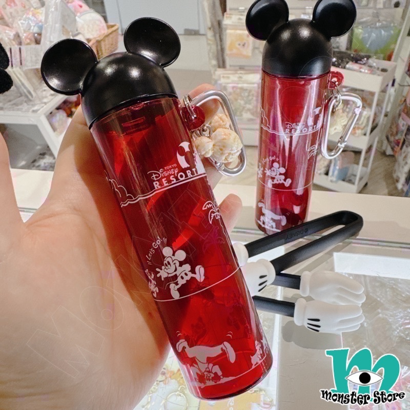 Mickey Popcorn Clip with Case MI1900