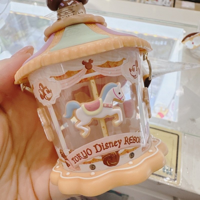 Mickey and friends Candy Box Keychain MIX2473