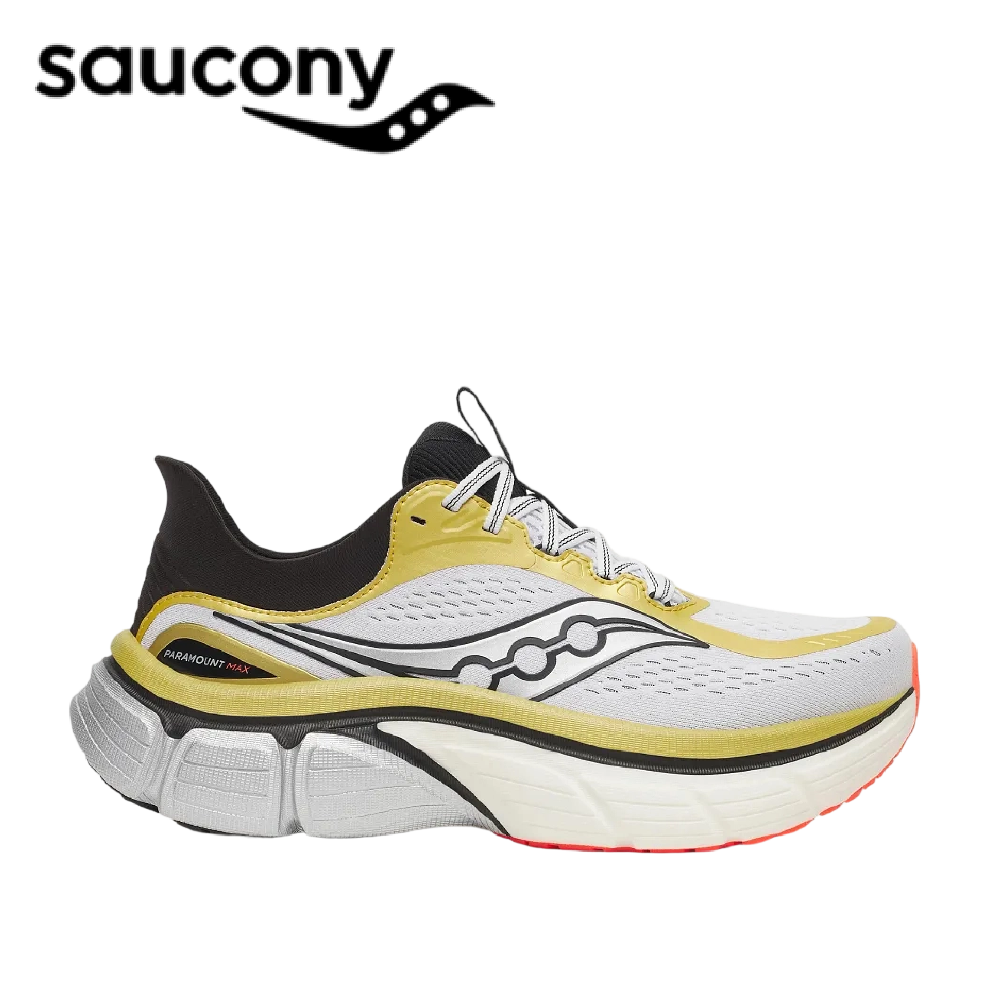 SAUCONY 美國 PARAMOUNT MAX  男款 (2色) 31SA101162