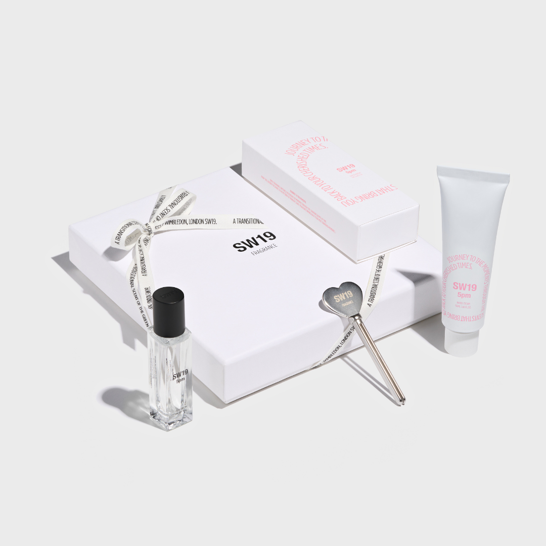 SW19 5pm 香氛護手禮盒組（附限定小物）