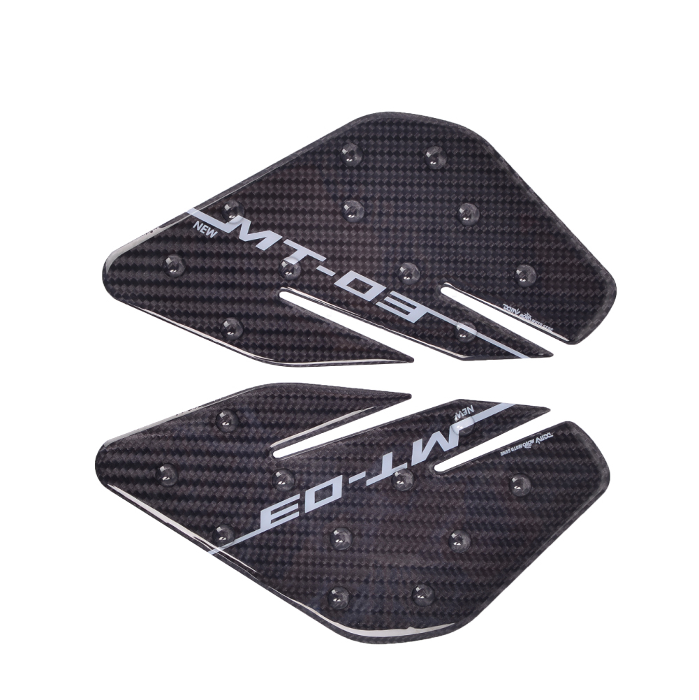 【DIMOTIV】YAMAHA MT-03 油箱兩側貼