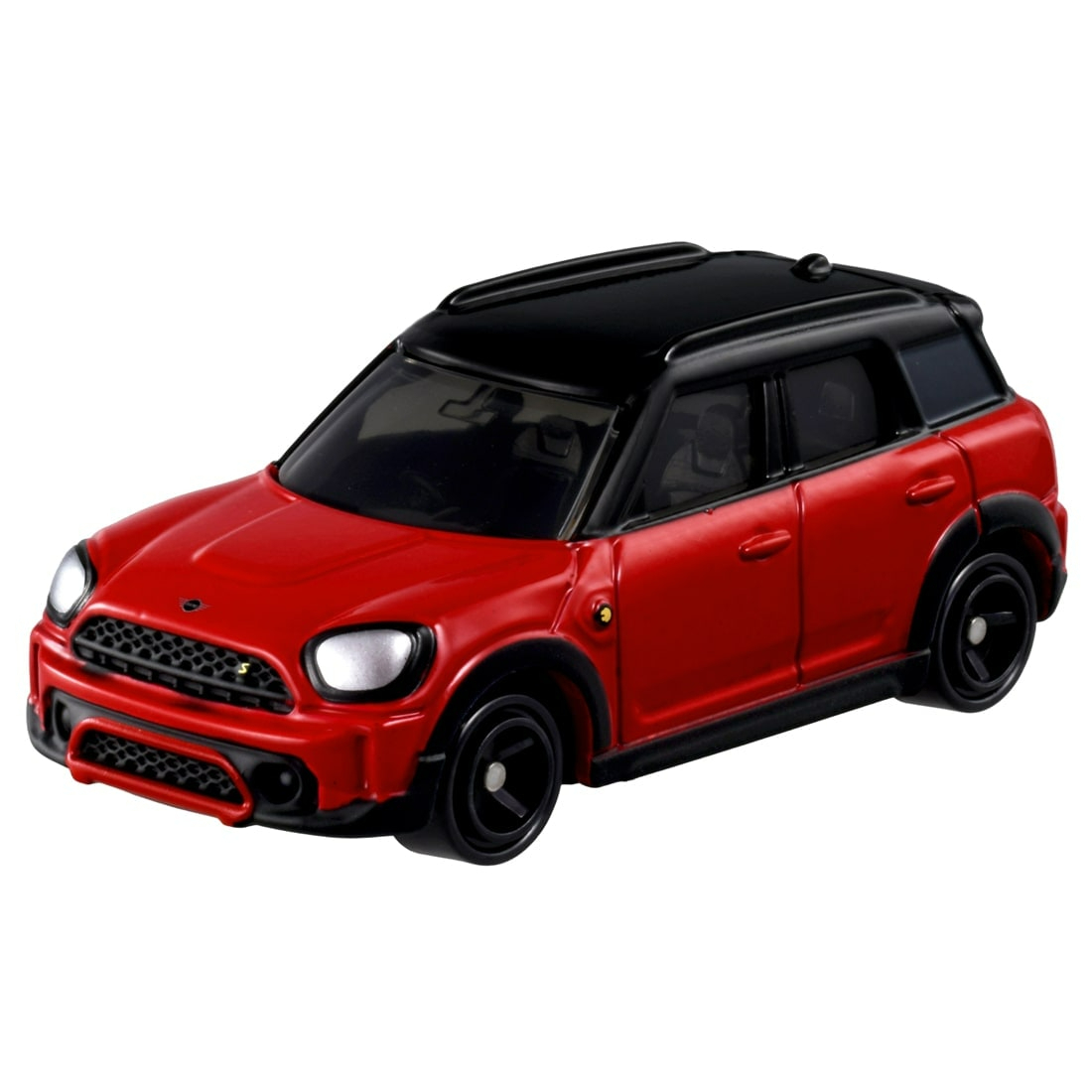 [預訂] Takara Tomy Tomica No. 52 Mini Cooper SE Countryman All4 (初回限定版)