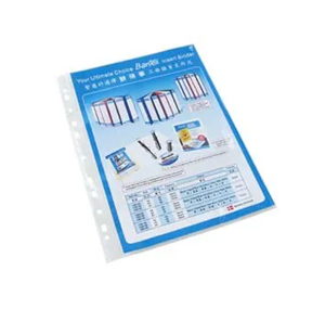 辦得事 2012 A4 特厚文件保護套 (100 個裝) 504922120