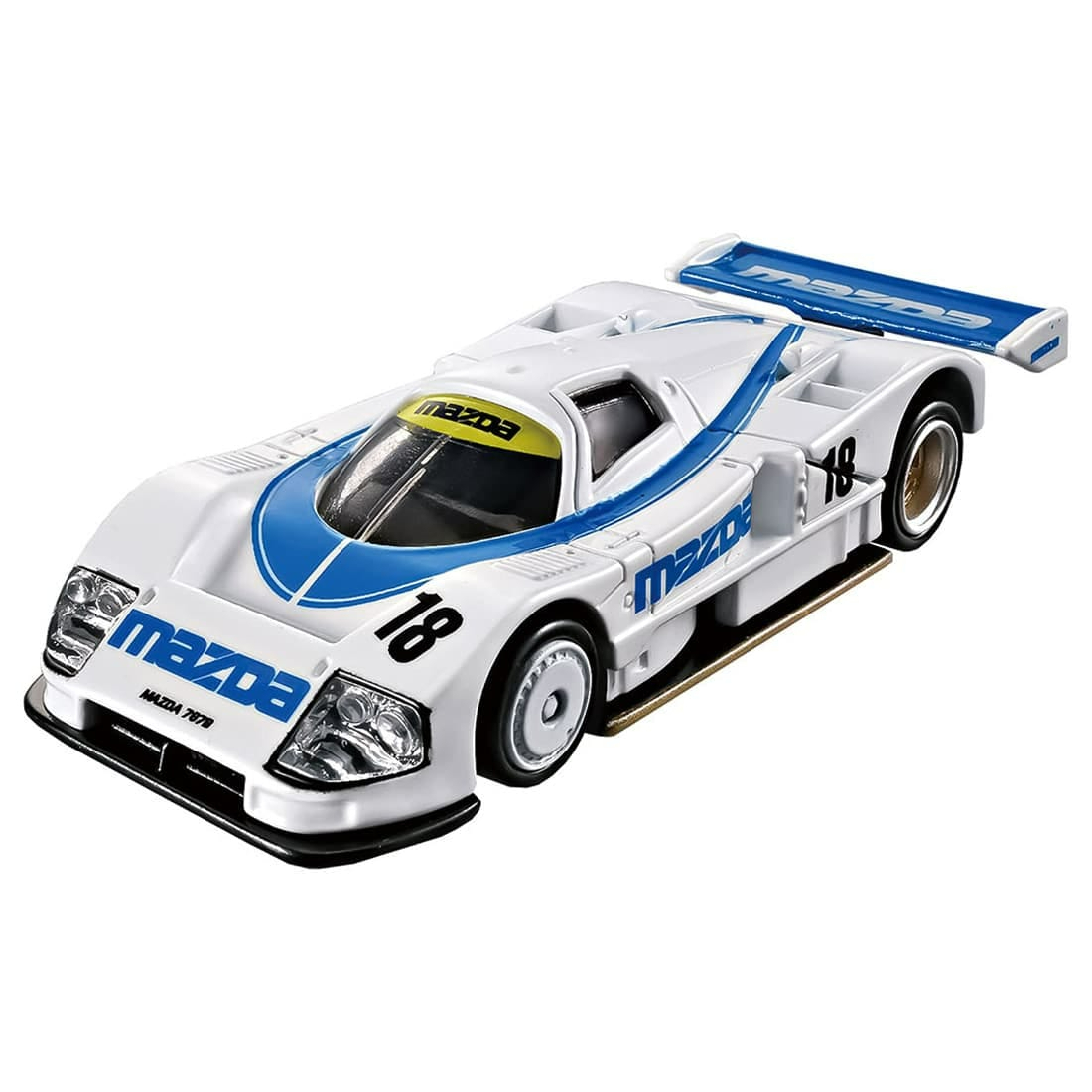 [預訂] Takara Tomy Tomica- Premium No.18 Racing 萬事得 Mazda 787B 1991 Le Mans24h