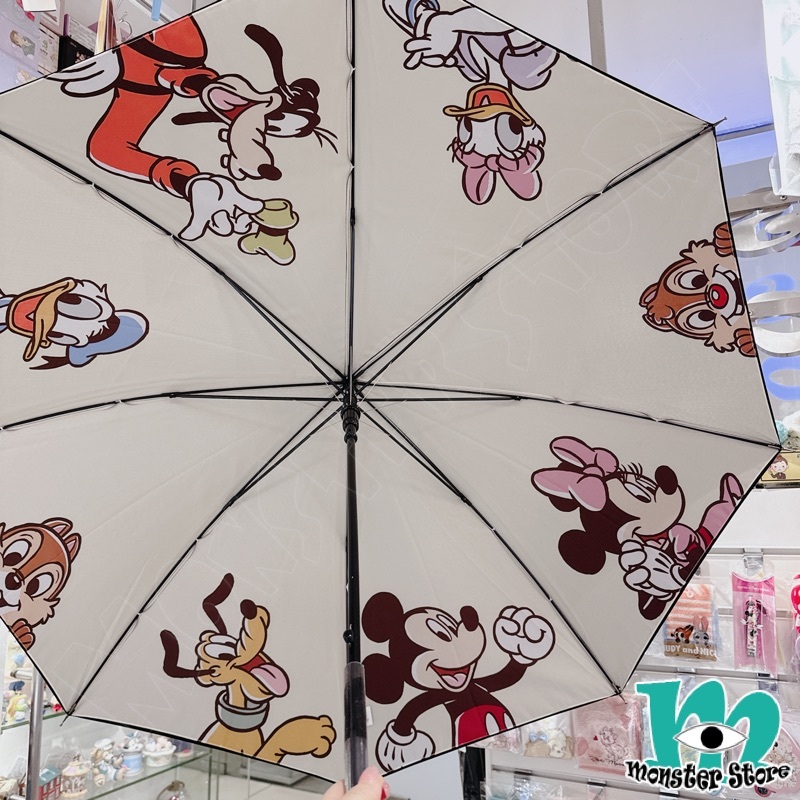 Mickey and friends Long Umbrella MIX2474