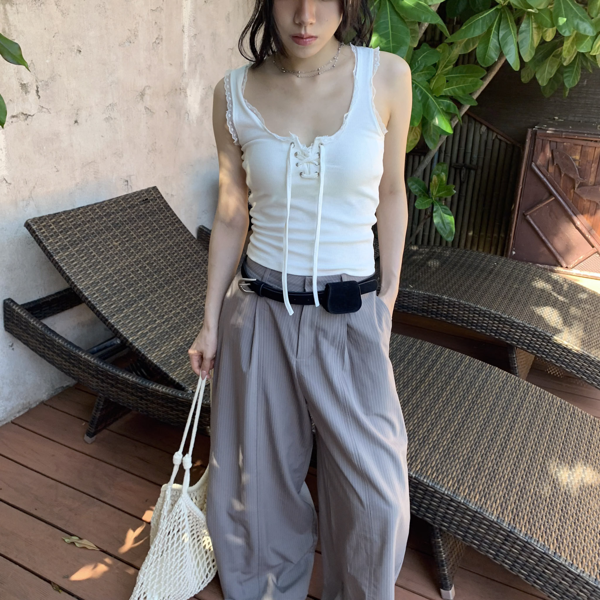 ISA_【ISA MADE】萬人迷升級! 完美版型西裝褲_63068