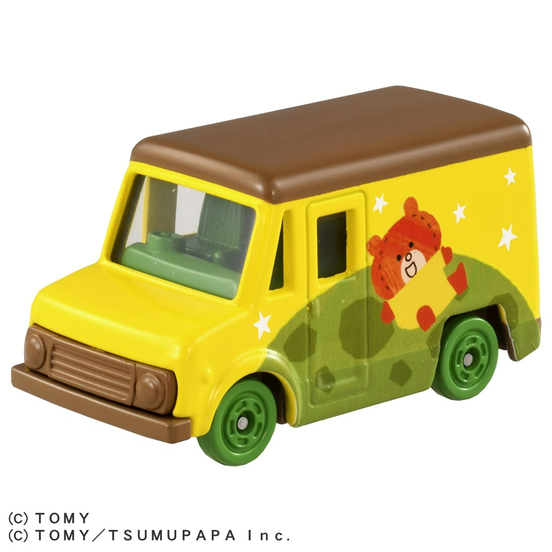 [預訂] Takara Tomy Dream Tomica SP Tomica and Tom Tom和恐龍