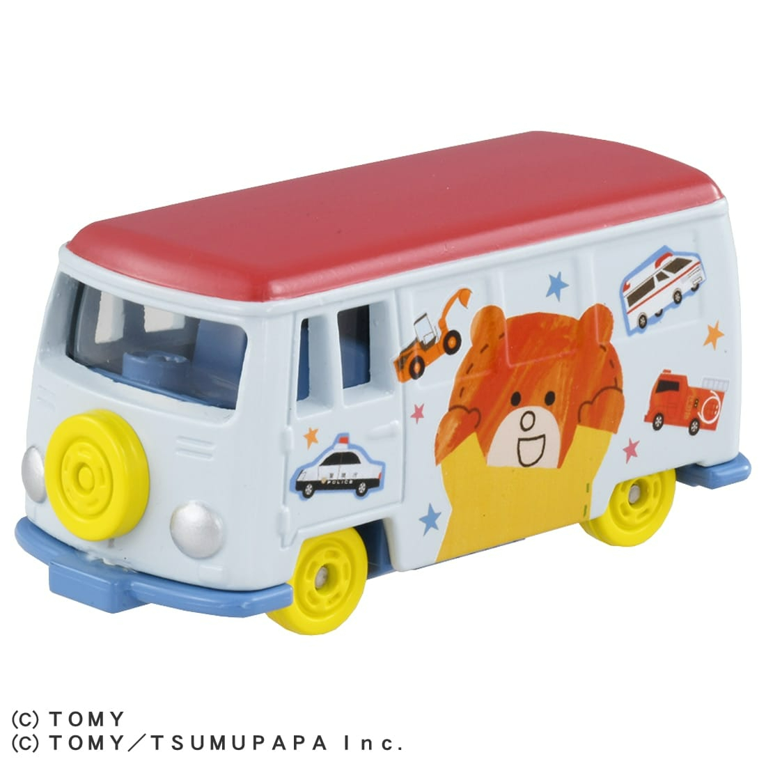 [預訂] Takara Tomy Dream Tomica SP Tomica and Tom - 一齊玩Tomica!