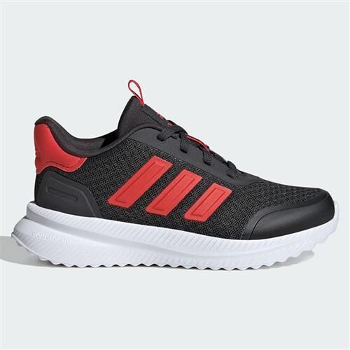 ADIDAS 童鞋 X PLRPATH K 黑紅 運動鞋 中童 ID0252