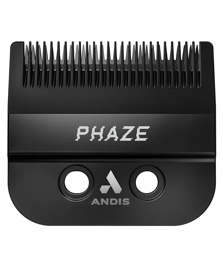 ANDIS "Phaze" Master 黑色無線大師級電剪刀頭 ( #561922 )