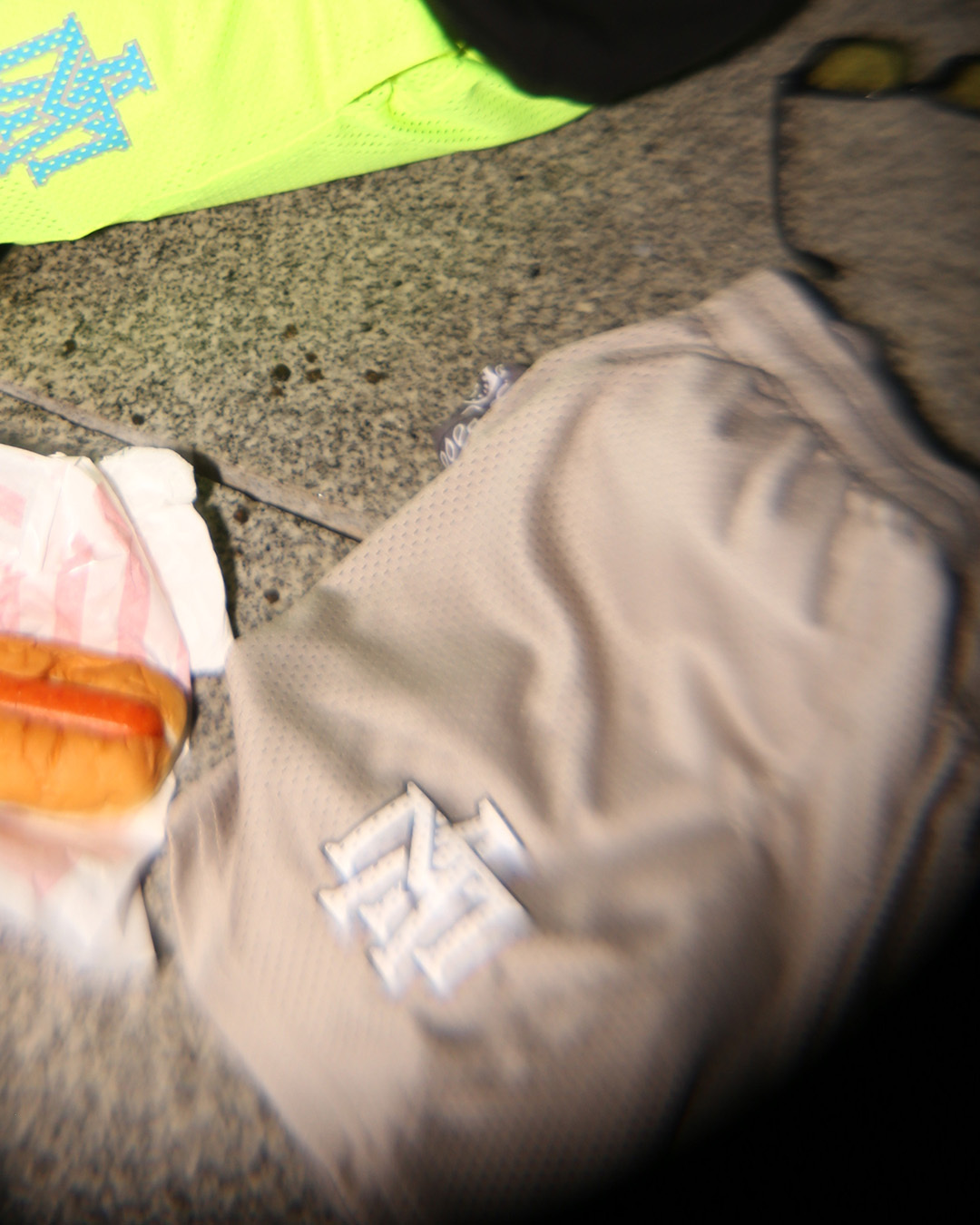 MTA CLASSIC MESH SHORTS 沙色 經典 透氣 素色 網布 短褲【M26SBS6-SN】