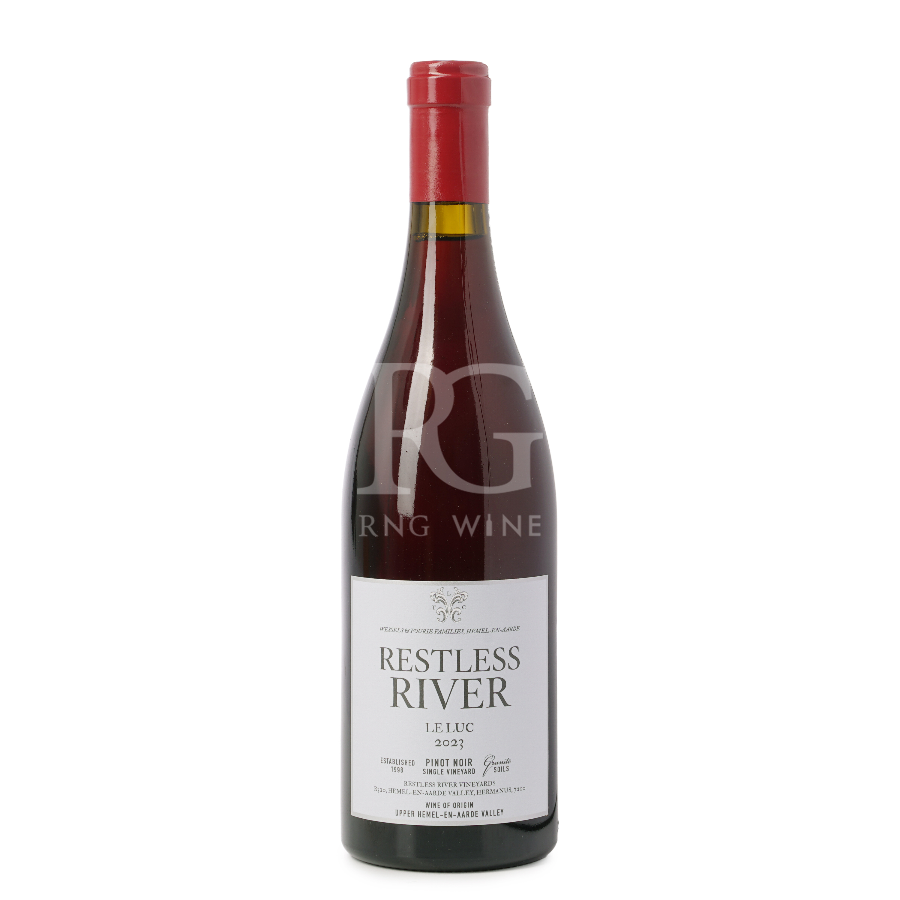 Restless River Le Luc 2023 (RP94)