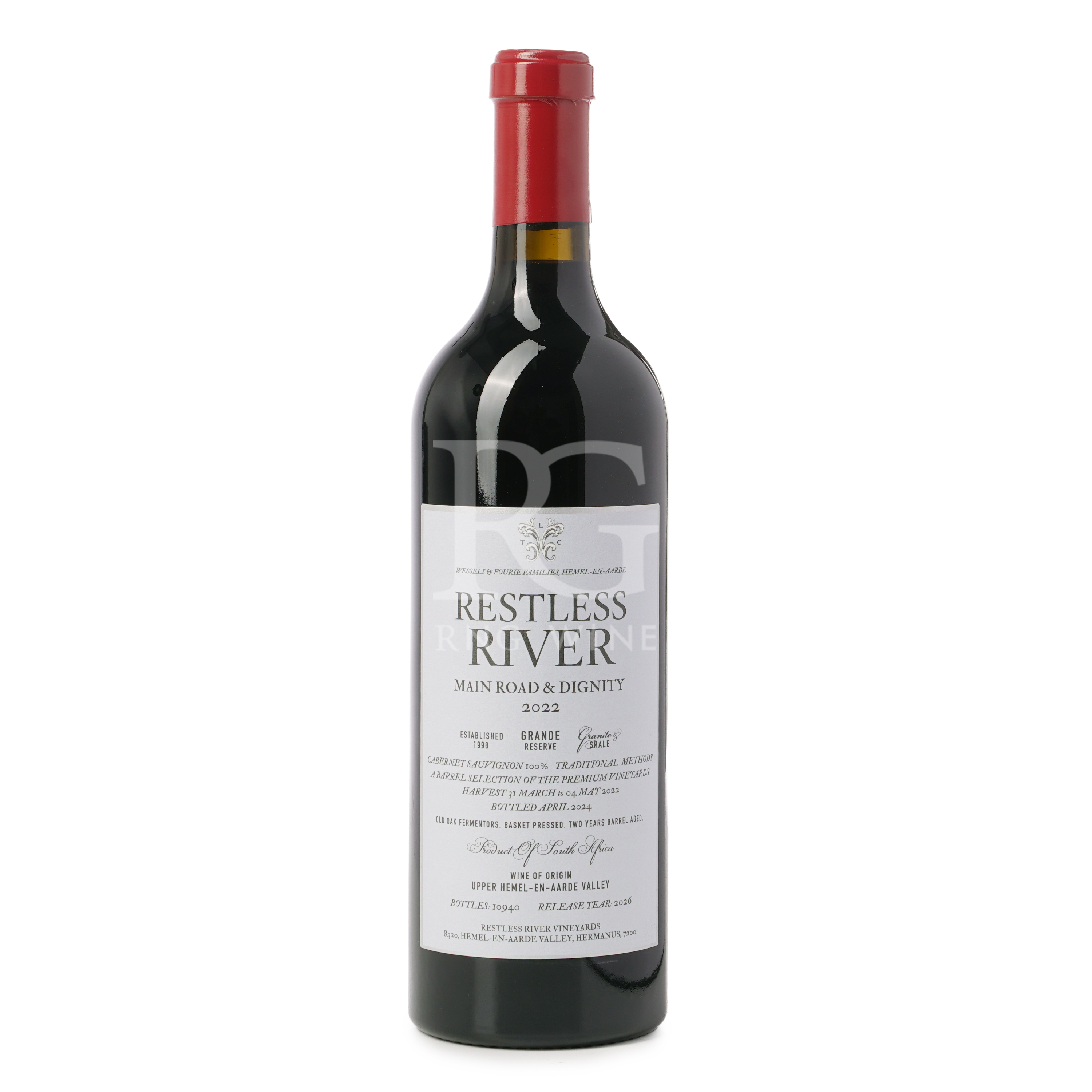 Restless River Main Road & Dignity 2022 (RP95)