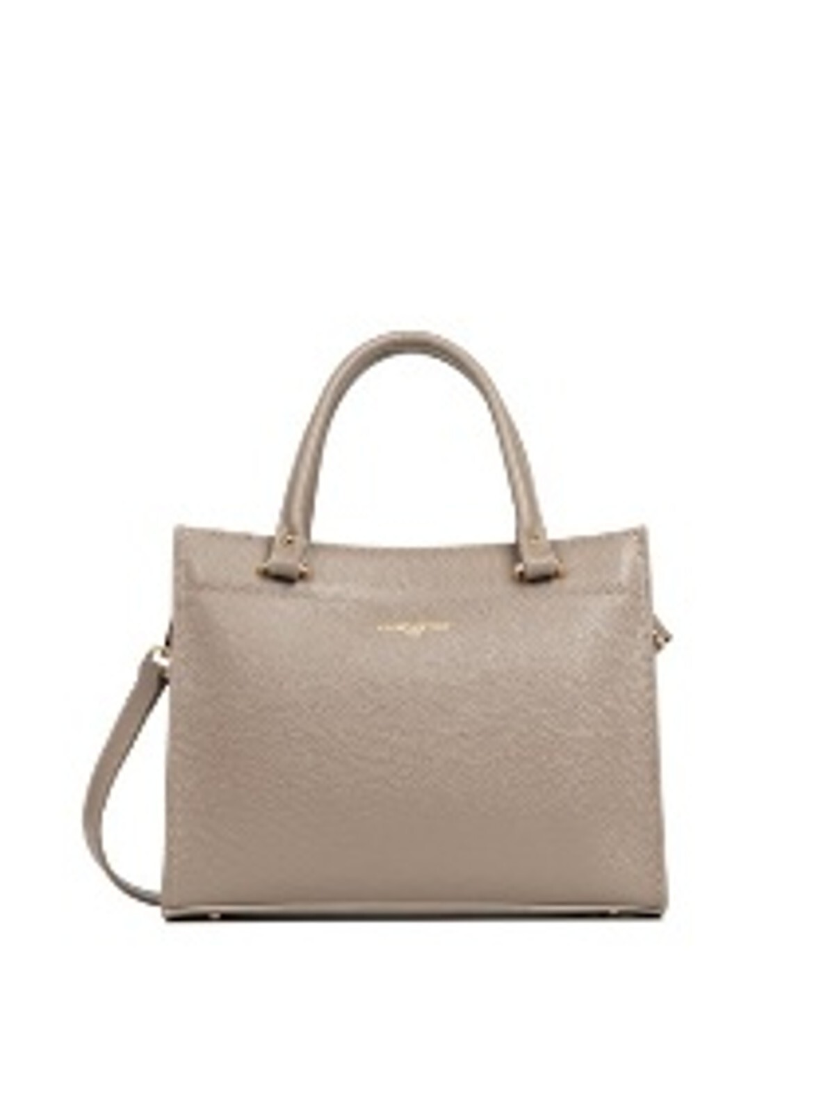 0702LC06-LANCASTER-HANDBAG-Foulonné Double 淺灰 LIGHT GREY (A6)