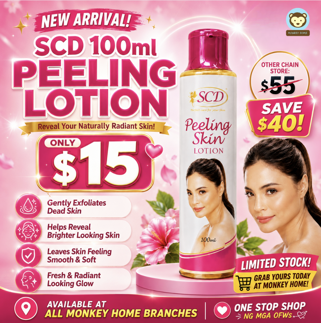 SCD 100ml Peeling Lotion