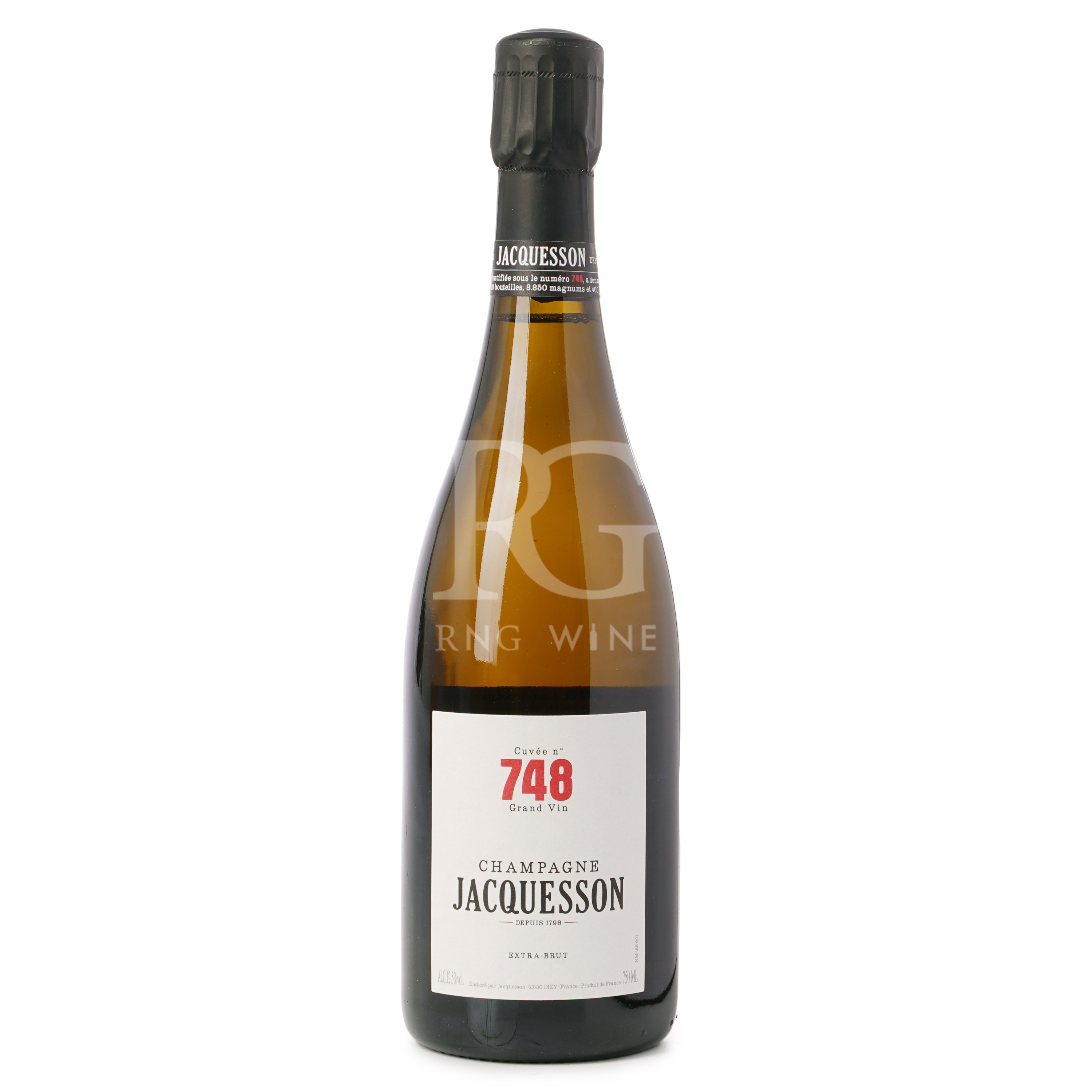 Jacquesson Cuvee 748 Extra Brut (JD94)
