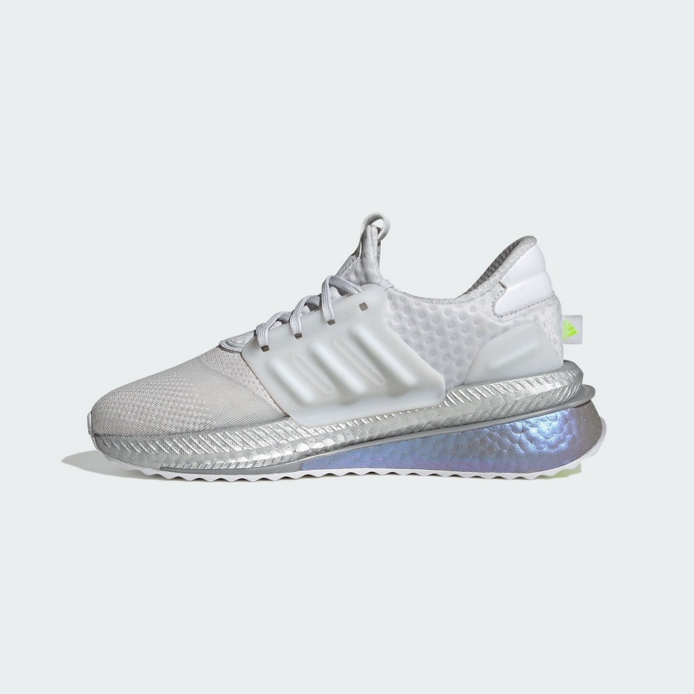 ADIDAS 慢跑鞋 X PLRBOOST 灰綠 緩衝 運動鞋 女 ID9587