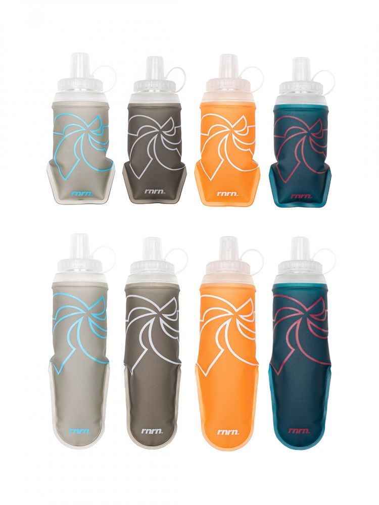 RNRN HYDRO FLASK｜輕量機能軟水壺（防塵蓋款）