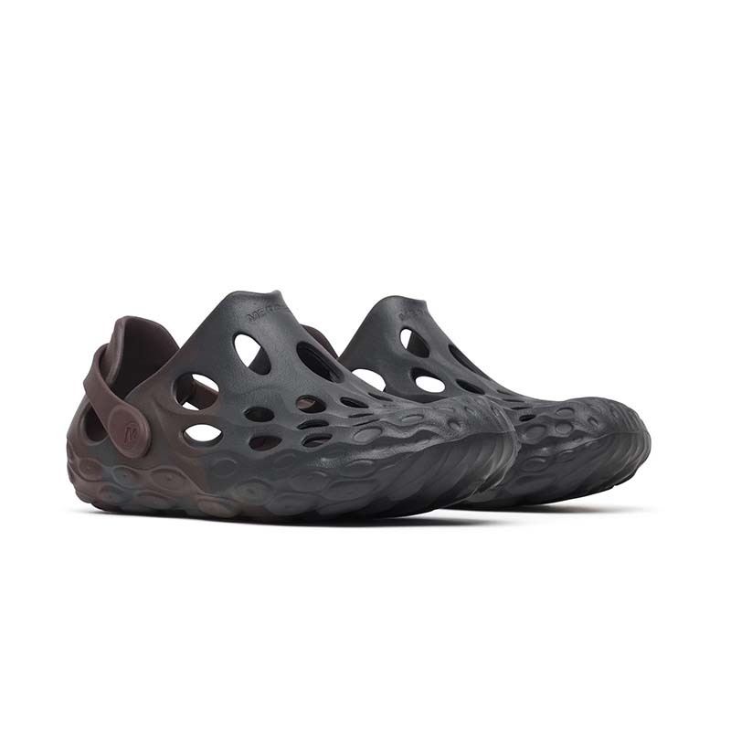 Merrell Hydro Moc Drift 輕量 透氣涼鞋 休閒鞋 碳黑色 男鞋 J00005361 [台灣現貨]
