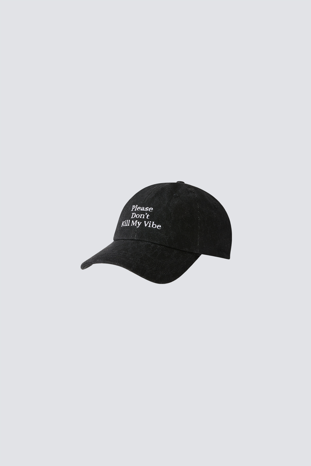 PDKMV Camo Print Cap｜Black｜Hong Kong Original Design