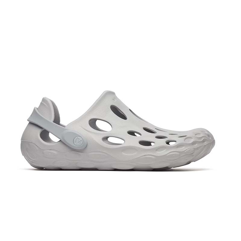 Merrell Hydro Moc Ultimate Gray 輕量 透氣涼鞋 休閒鞋 灰色 男鞋 J500691 [台灣現貨]