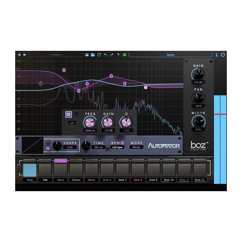 Boz Automator｜音訊外掛程式
