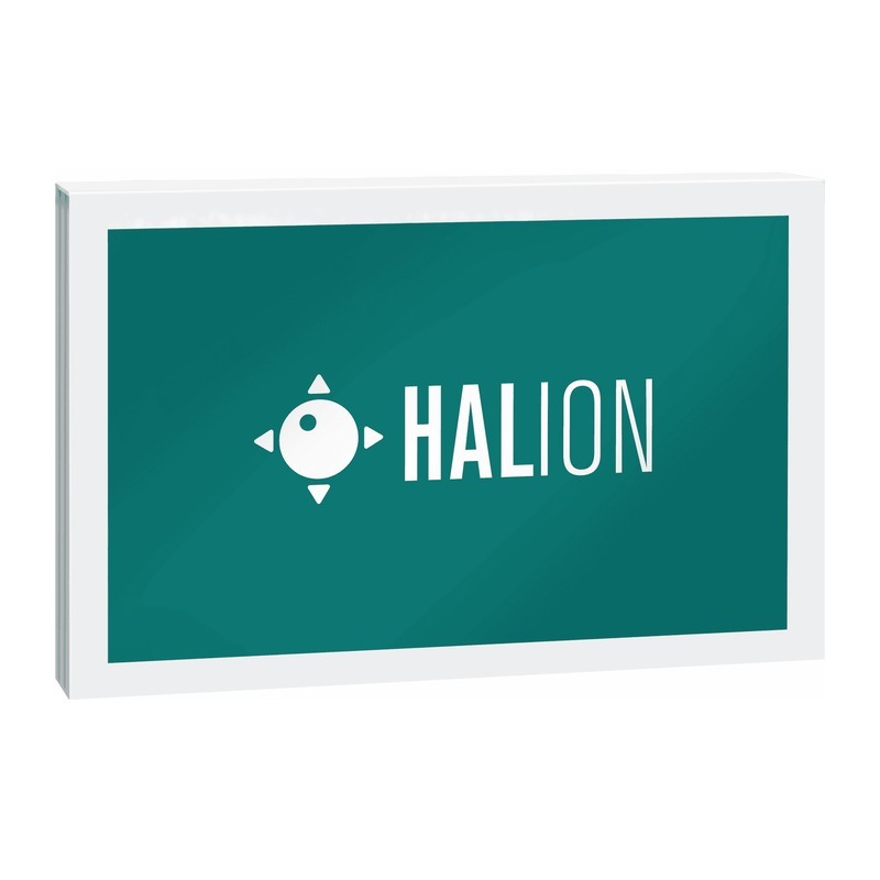 Steinberg HALion 7 Education｜虛擬樂器音色庫