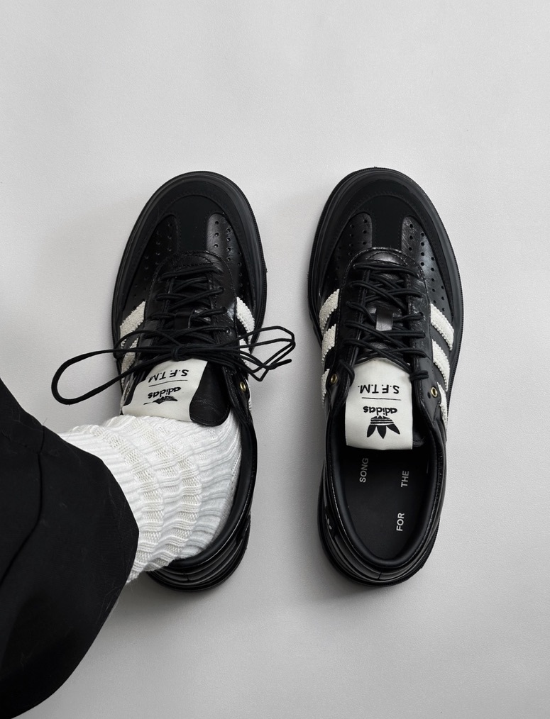 [預訂]  Adidas Originals x SONG FOR THE MUTE Samba LX