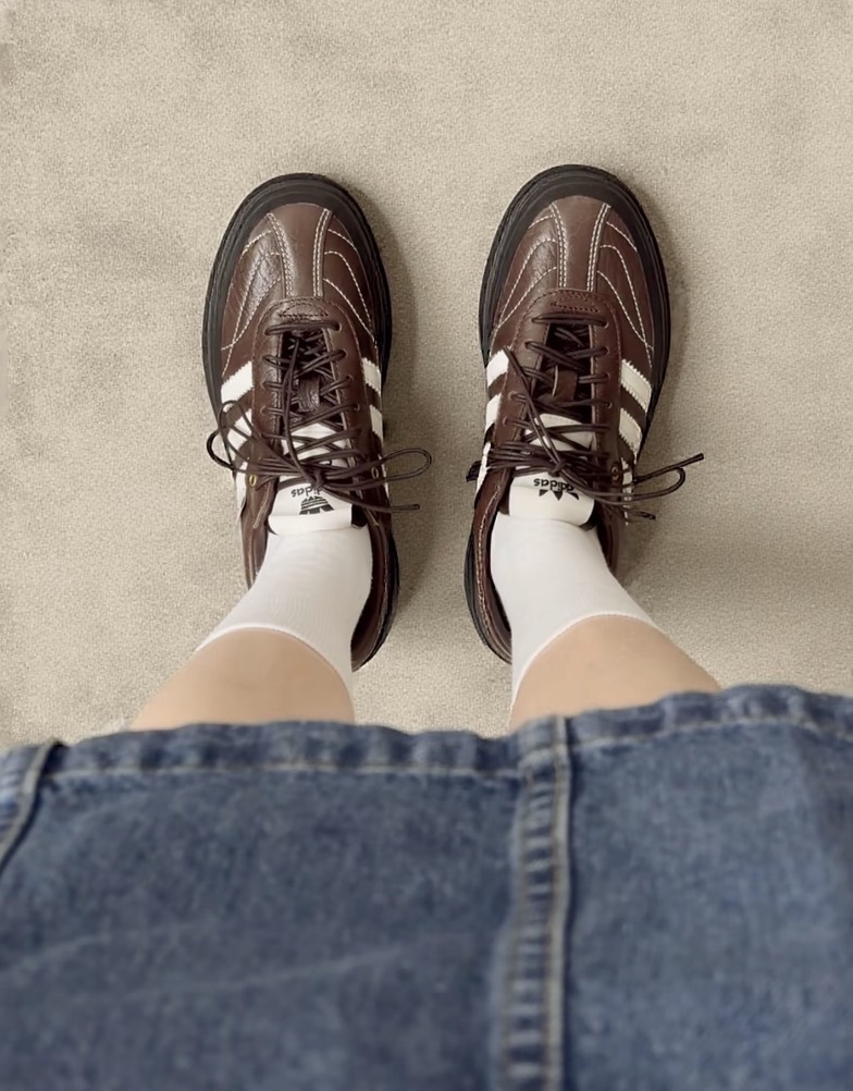 [預訂]  Adidas Originals x SONG FOR THE MUTE Samba LX