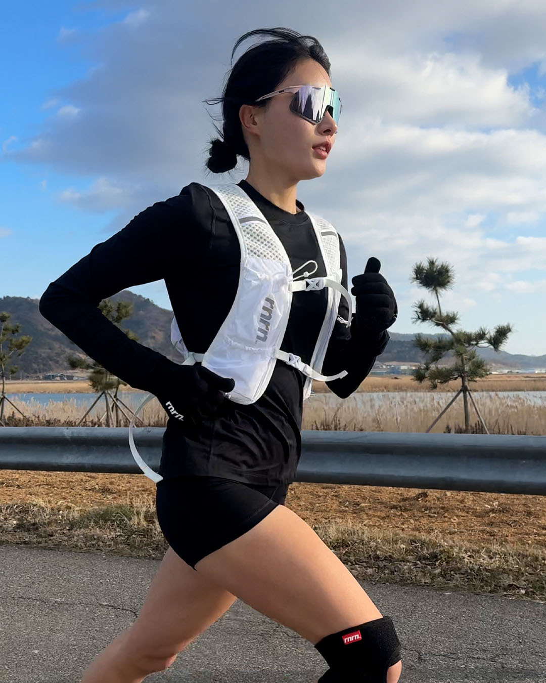 RNRN UL Running Vest｜超輕量機能跑步背心（5L）