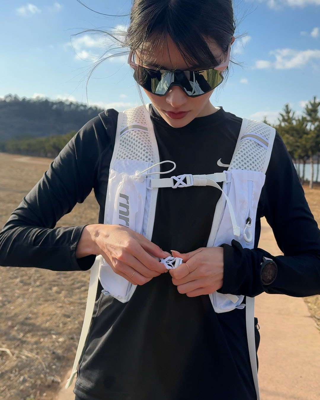 RNRN UL Running Vest｜超輕量機能跑步背心（5L）
