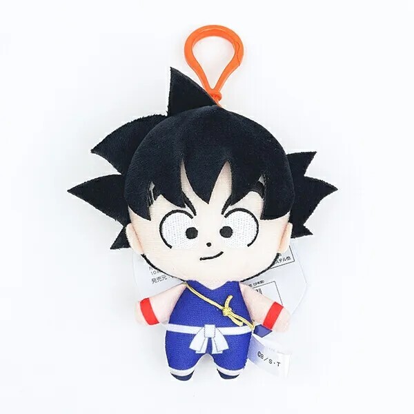 Dragon Ball 龍珠 孫悟空（幼年）公仔掛件
