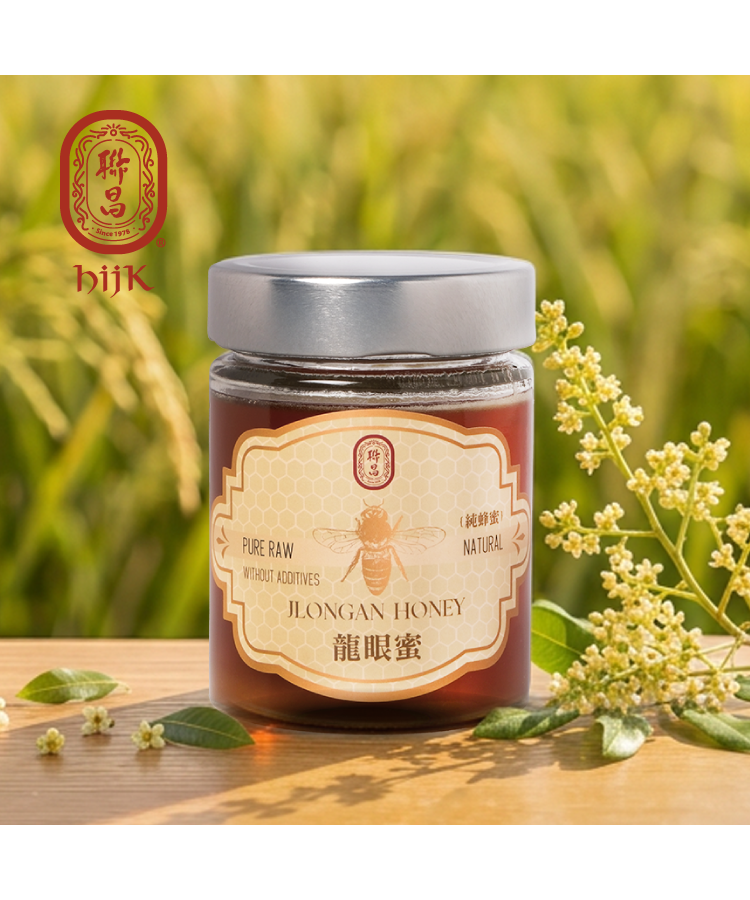 台灣龍眼花蜜