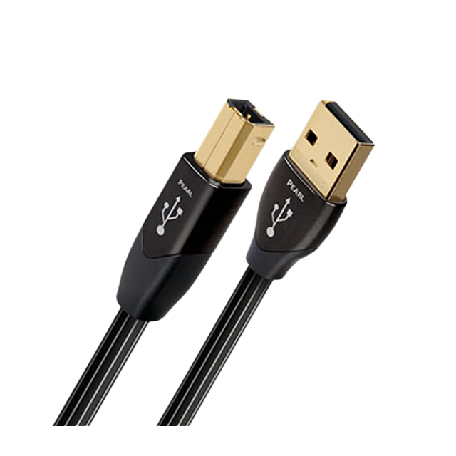 Audioquest |美國線聖 USB Pearl (A to B)