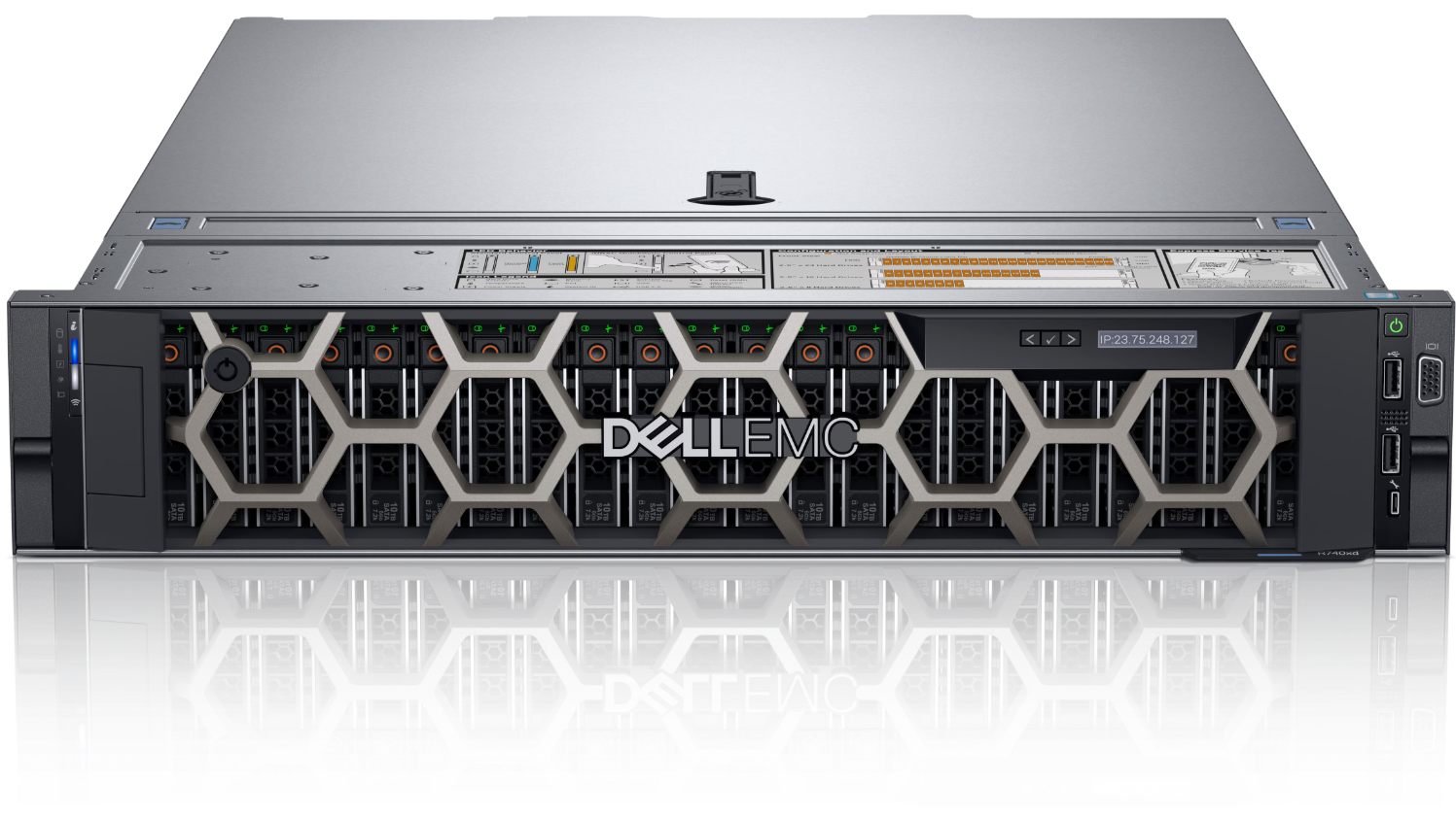 Dell PowerEdge R740