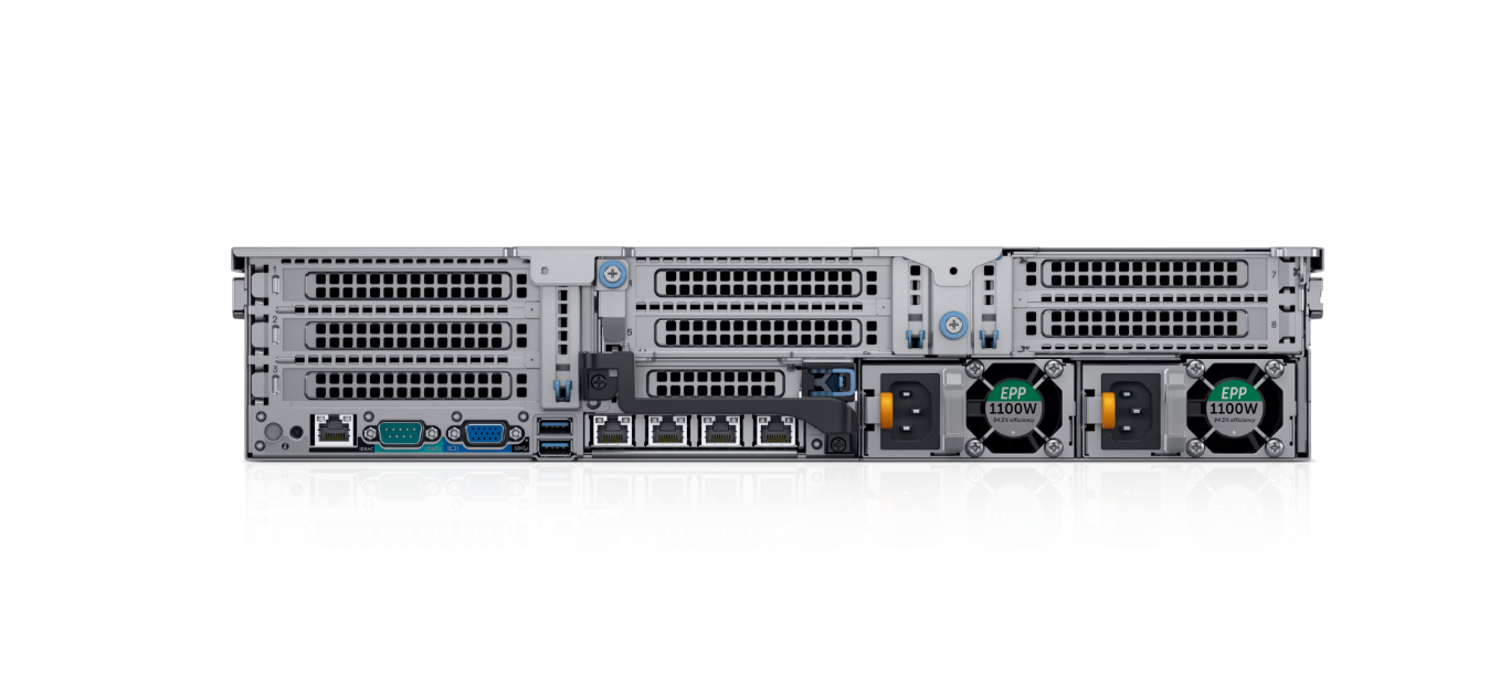 Dell PowerEdge R740