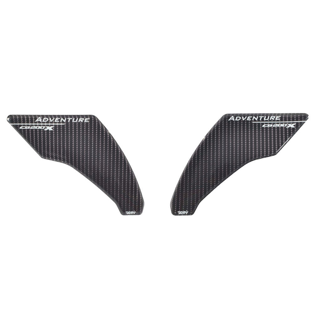 【 DIMOTIV 】HONDA CB200X 油箱寶貝貼