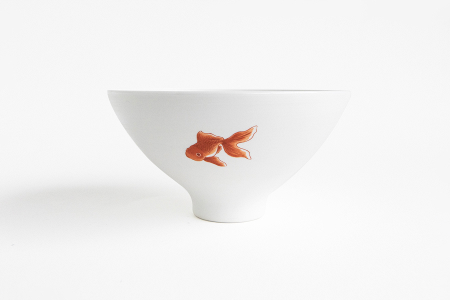SSS - 磁飯碗 / 金魚