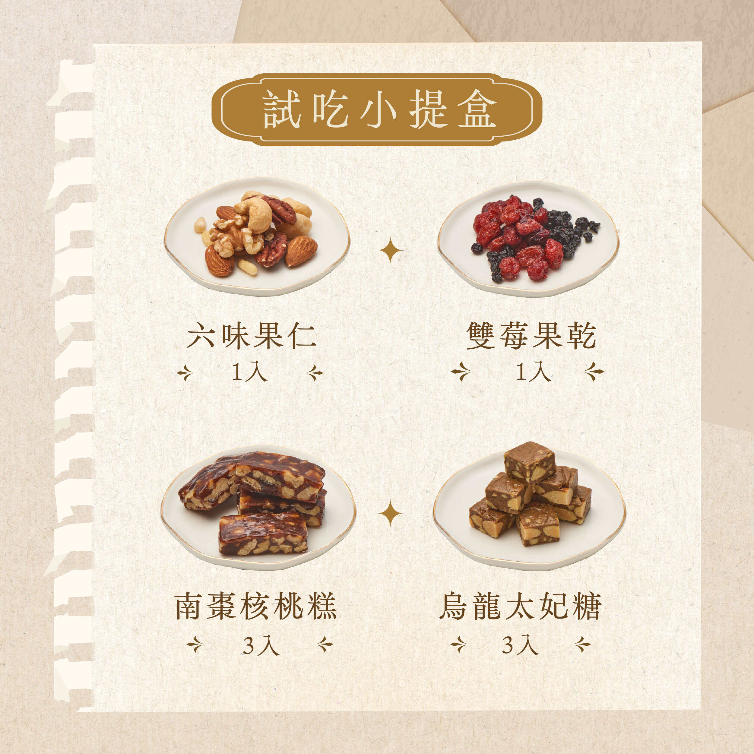 2026【中秋限定】月華秘境小提盒 (每單限購2盒)