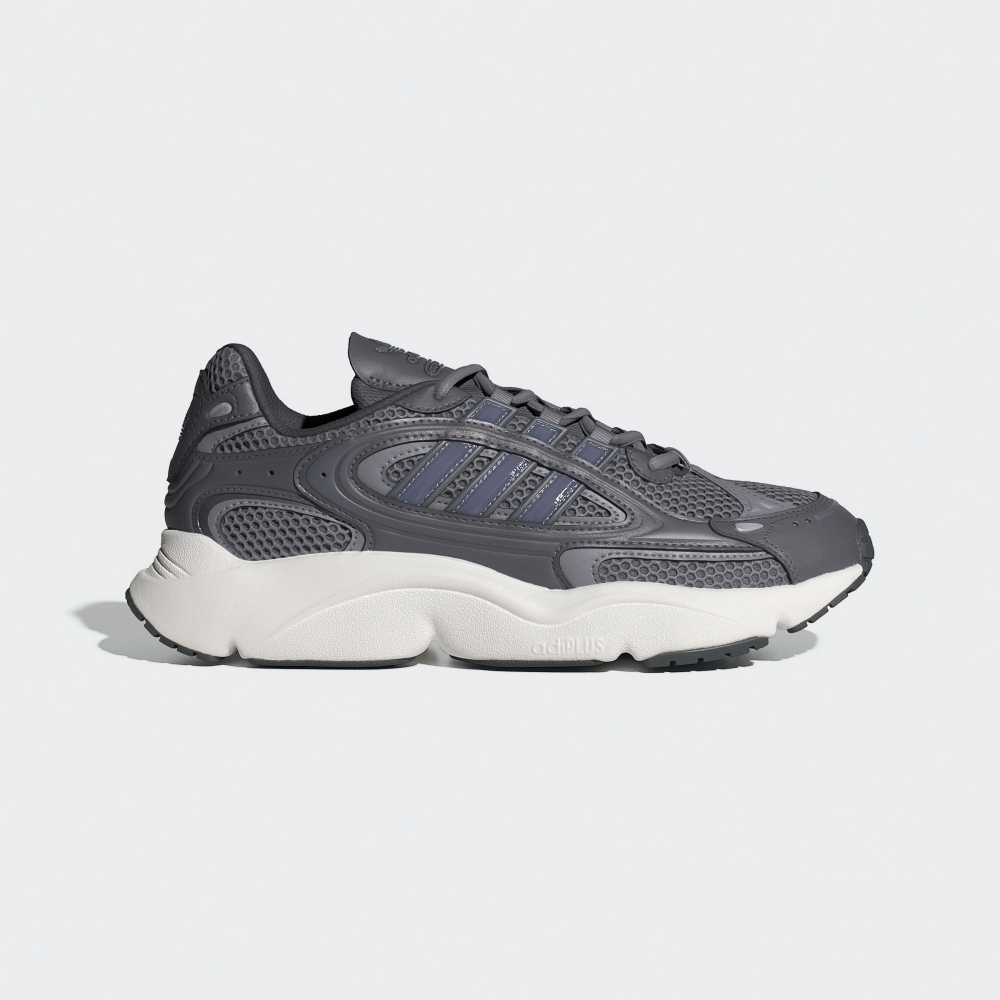 ADIDAS 休閒鞋 OZMILLEN 深灰 運動鞋 男 IF3448