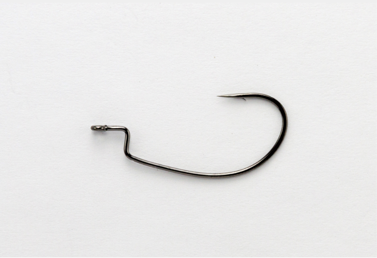 DECOY Worm19 S.S. Hook 曲柄鉤