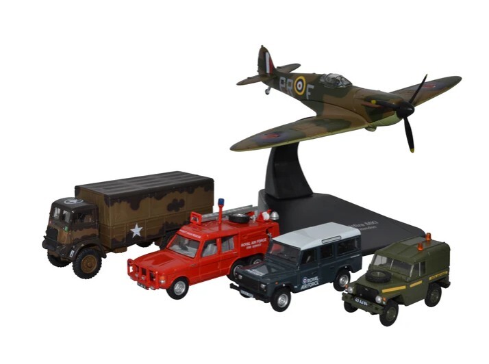 Oxford 76SET85 英國皇家空軍