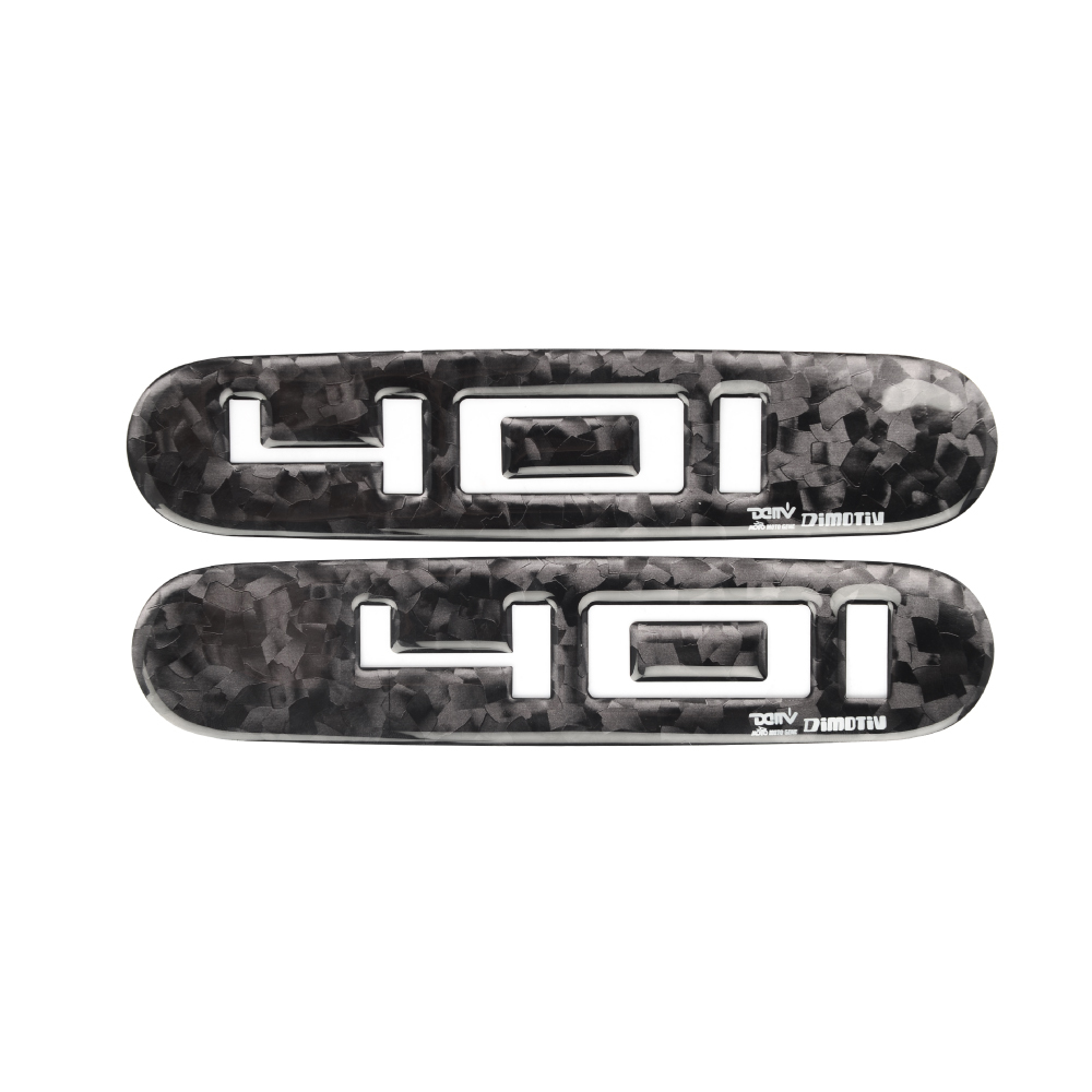【 DIMOTIV 】HUSQVARNA 401系列 油箱兩側防滑貼