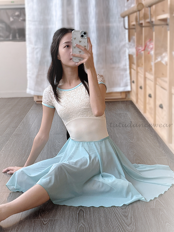 以色列 LULLI【LL-LUB936 套式長紗裙】