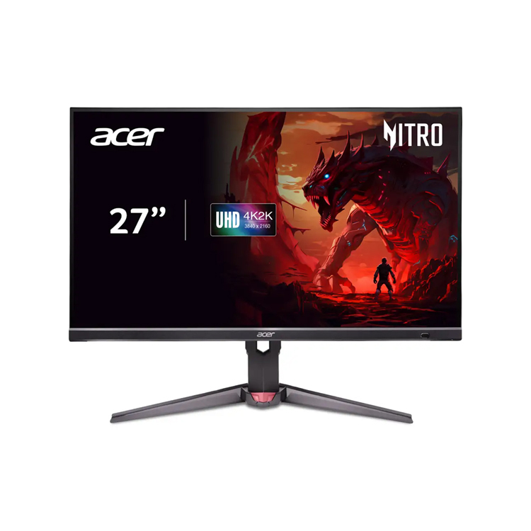Acer 27吋 Nitro XV2 XV272K V5bmiiprx 4K UHD IPS 電競顯示器 (UM.HX2CF.501)