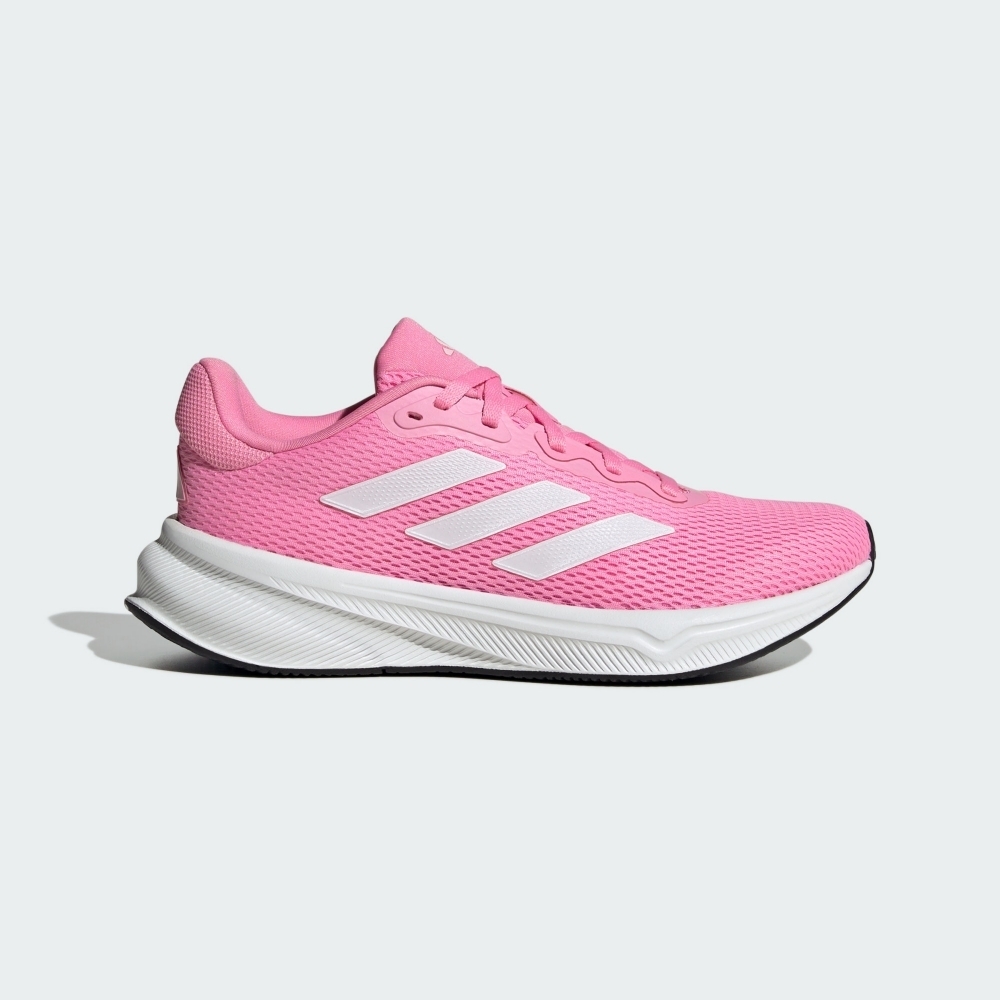 ADIDAS 慢跑鞋 RESPONSE W 粉色 運動鞋 女 IG1413