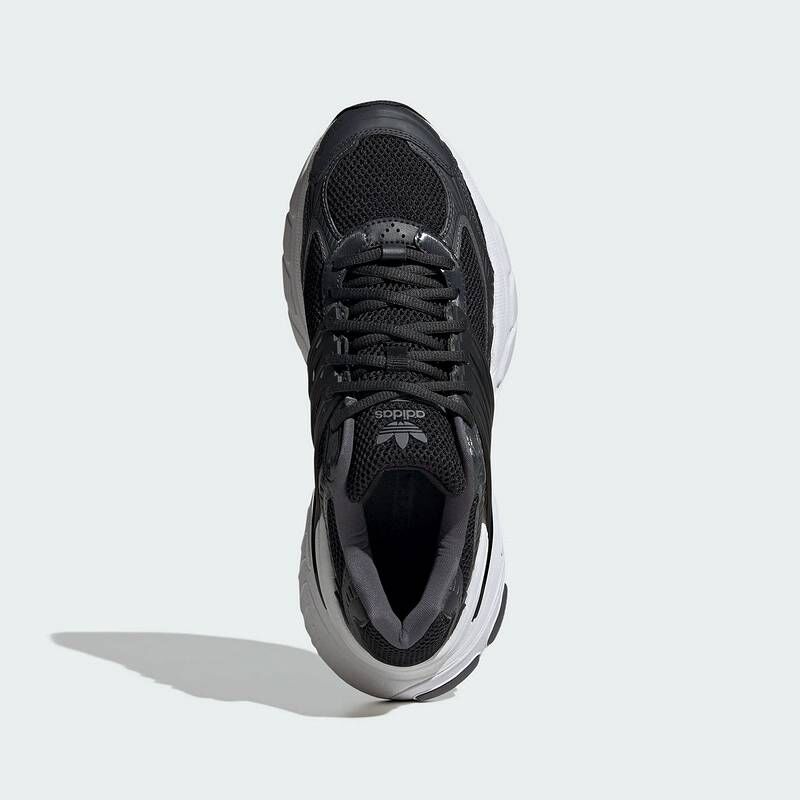 ADIDAS 慢跑鞋 ADISTAR XLG 黑灰 復古 運動鞋 女 IH4849