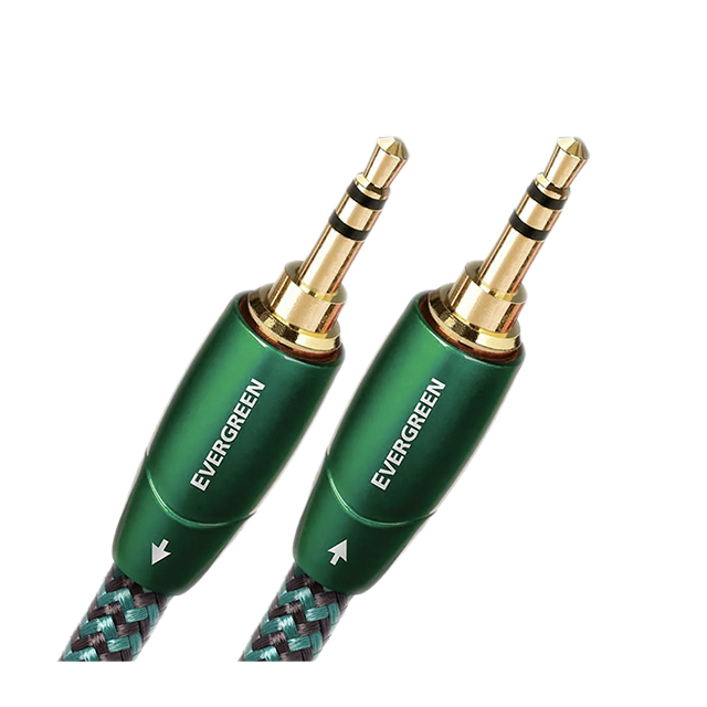 Audioquest |美國線聖 Evergreen (3.5mm To 3.5mm)