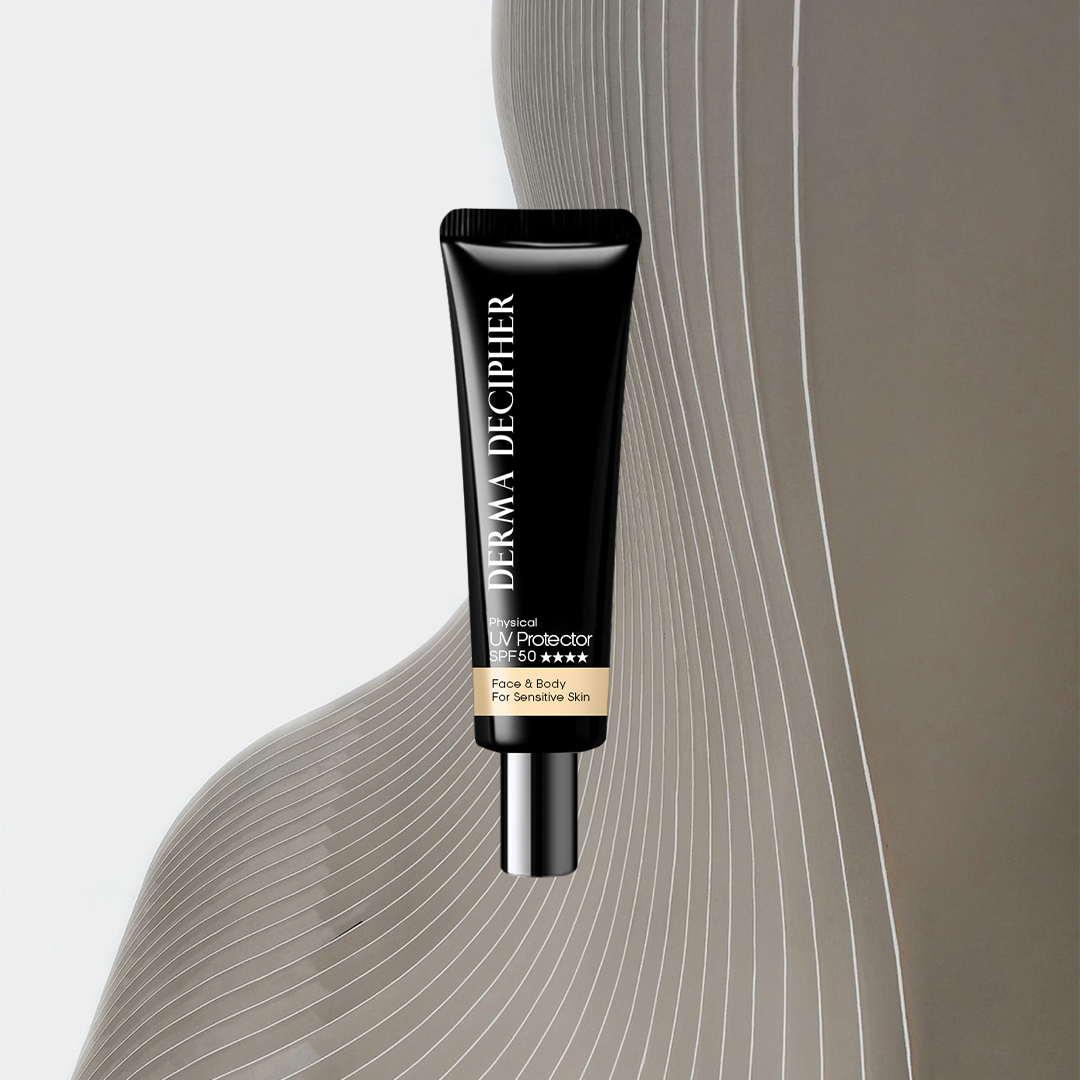 Physical UV Protector SPF50★★★★